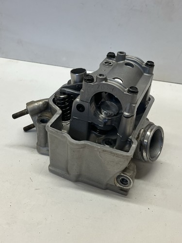 Testa cilindro honda crf 450 - cilindro,