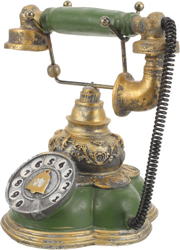 Forniture telefono antico - telefono, con