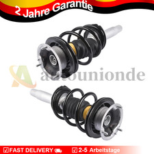 2 ammortizzatori anteriori