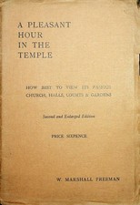 A Pleasant Hour in the Temple