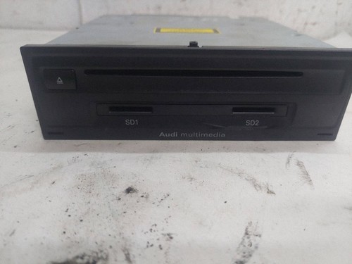 Audi 4f 2010 - 4f, radio