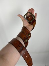 Dsquared2 Cintura Uomo Pelle