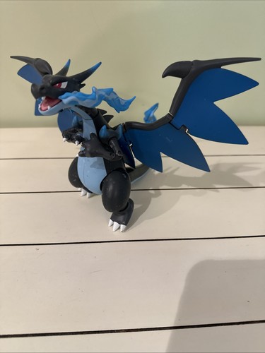 Jazwares mega charizard action - jazwares,