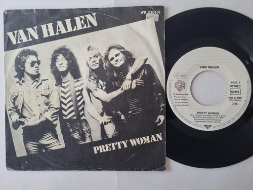 Van halen pretty woman - -,