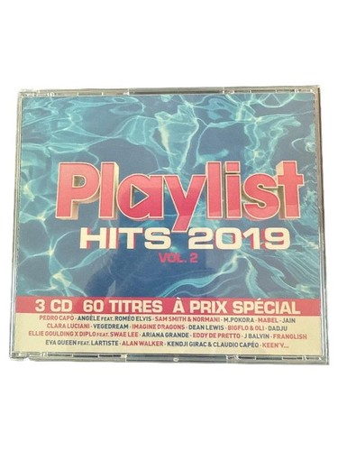 Playlist hits 2019 vol - vol., 2