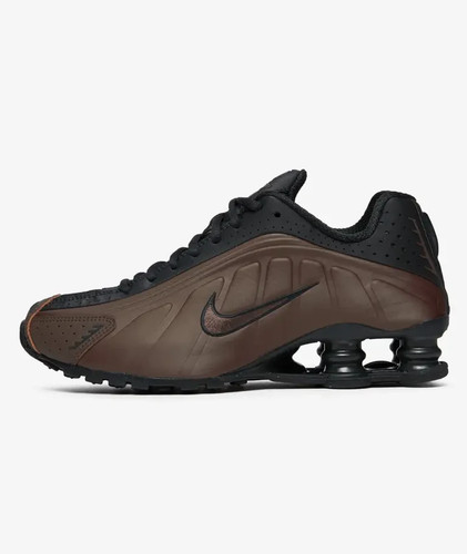 Scarpe ginnastica nike shox - da,
