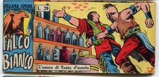 [981] FALCO BIANCO ed. Dardo