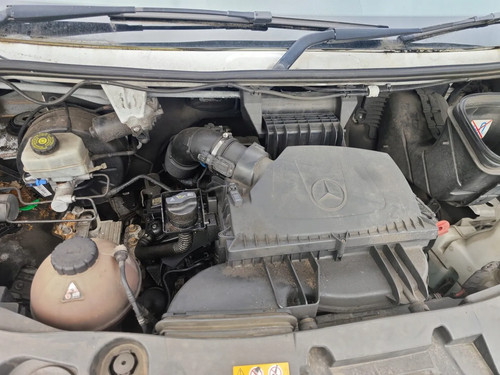 Motore mercedes benz sprinter - mercedes-benz,