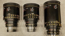 Atlas Orion Anamorphic A Set