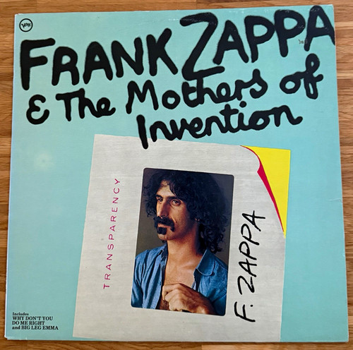 Verve records frank - verve,