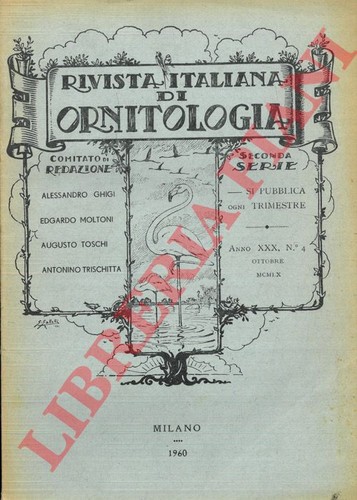 Rivista italiana - italiana, di