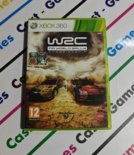 WRC 1 FIA WORLD RALLY CHAMPIONSHIP XBOX 360 Versione ITALIANO COME NUOVO 