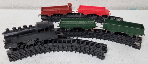 Trenino molla ingap - a,