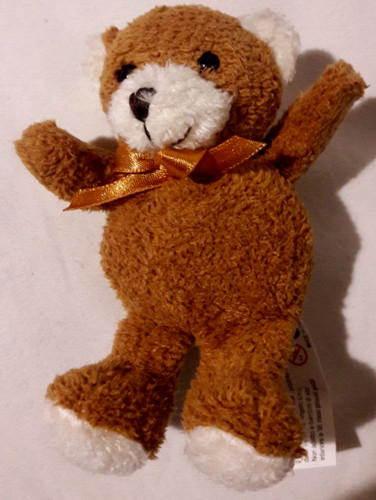 Orsetto peluche morbido - di,