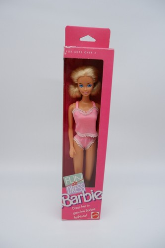 Barbie 1989 fun - fun, to