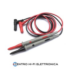 Coppia Puntali Multimetro