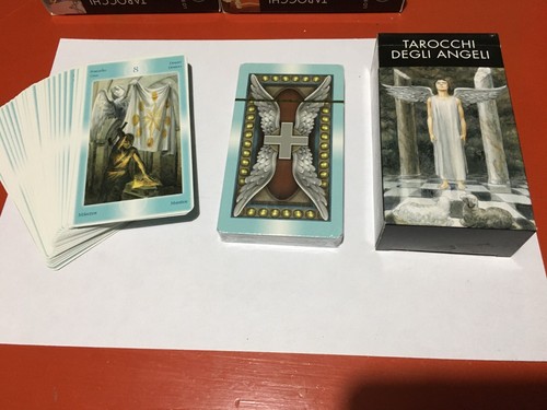 Tarocchi degli angeli - tarocchi, lo