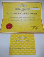 Orologio BREITLING COSC