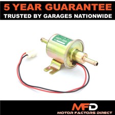 POMPA BENZINA DIESEL 6V 6 VOLT