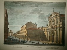 (Bologna)PIO PANFILI Strada di