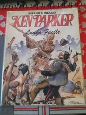KEN PARKER COLLANA WEST L'