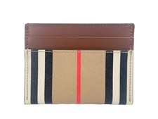 Burberry Sandon Tan Canvas