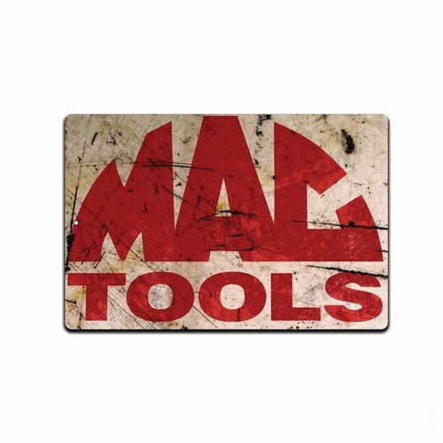 Insegna latta mac tools - insegna,