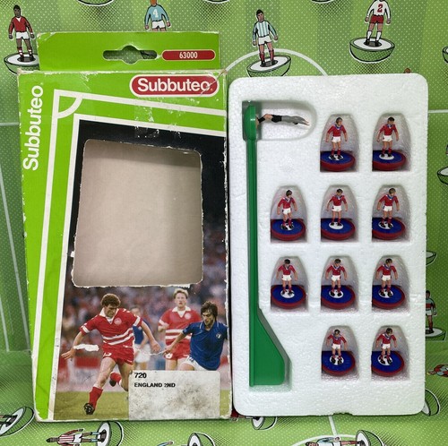 Squadra subbuteo - squadra, lw