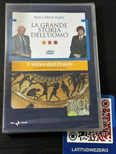 IL MISTERO DEGLI ETRUSCHI di