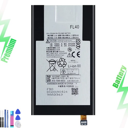 Batteria fl40 per motorola - batteria,