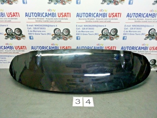Spoiler posteriore renault - spoiler,