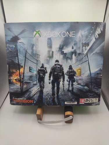 Xbox one 1tb tom clancy - one, clancy's