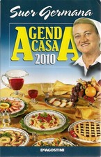 AGENDA CASA 2010 SUOR GERMANA