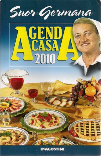 Agenda casa 2010 suor germana - casa,