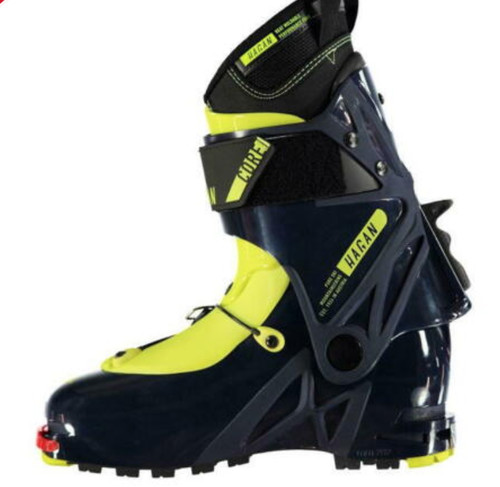 Scarponi sci alpinismo - scarponi,