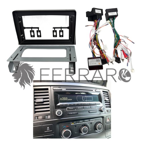 Kit montaggio autoradio - kit,