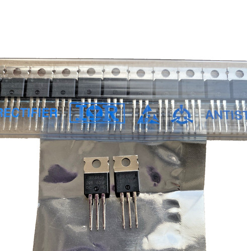 Irf840a mosfet 500v 220 - 8a, to-220