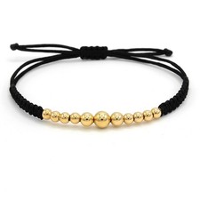 Bracciale Oro 18k 750 Cordino