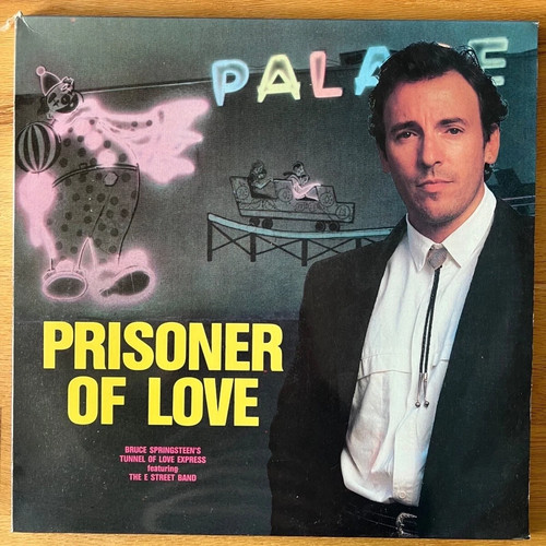 Bruce springsteen prisoner - bruce,