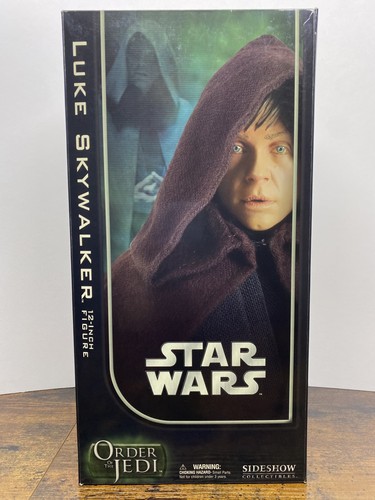 Sideshow star wars luke - wars,