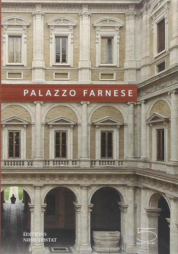 Palazzo farnese ediz inglese - palazzo, farnese.