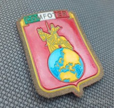 Toppa Patch Esercito Militaria Uniforme Fregio Distintivo