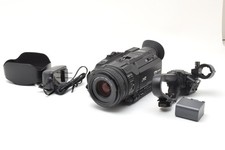JVC GY-HM175 4K scheda di