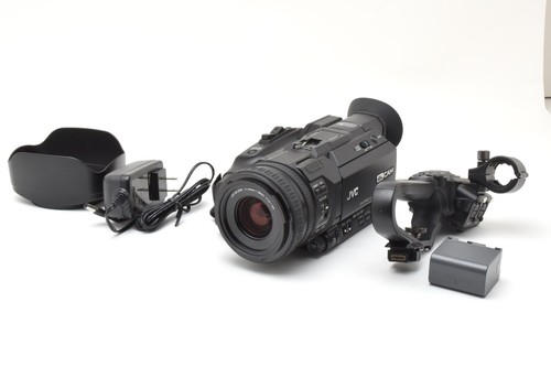 Jvc hm175 scheda di - jvc, 4k