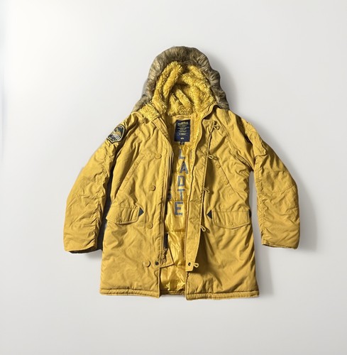 Alpha industries parka - industries,