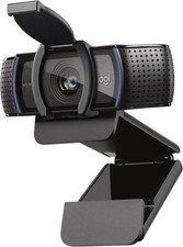 Webcam logitech c920s pro - webcam,