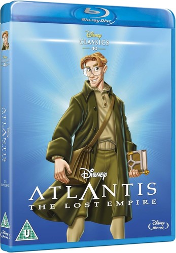 Atlantis the lost - the,