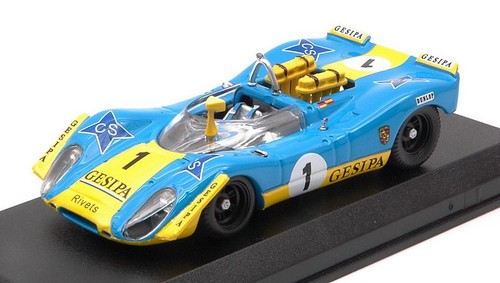 Porsche 908 jarama 1970 - porsche,