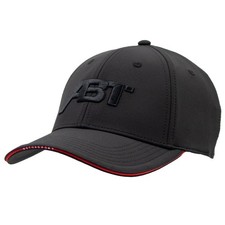 Cappellino abt motorsport nero - cappellino,