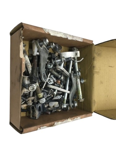 Kit visserie kawasaki kxf - kit,